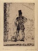 The Pisser James Ensor